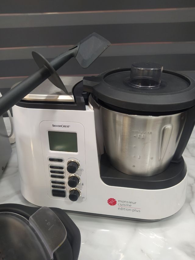 Robot de cocina, para Cocinar