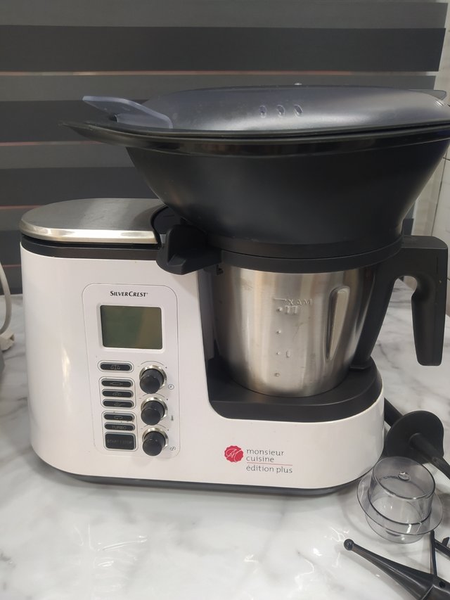 Robot de cocina, para Cocinar