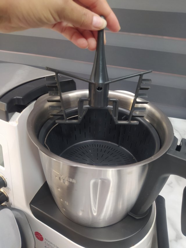 Robot de cocina, para Cocinar
