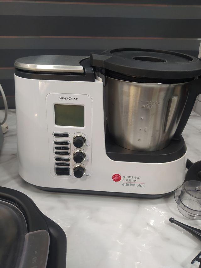 Robot de cocina, para Cocinar