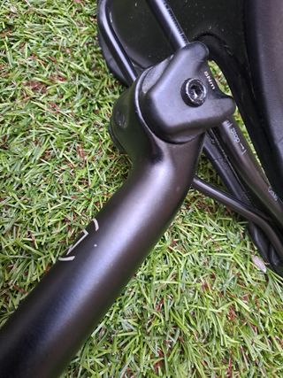 Tija Pro LT bici gravel