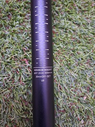 Tija Pro LT bici gravel