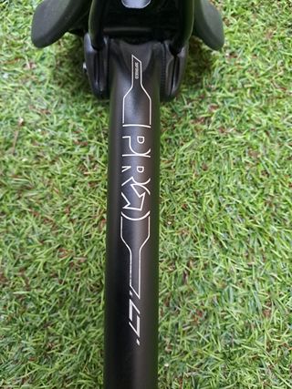 Tija Pro LT bici gravel