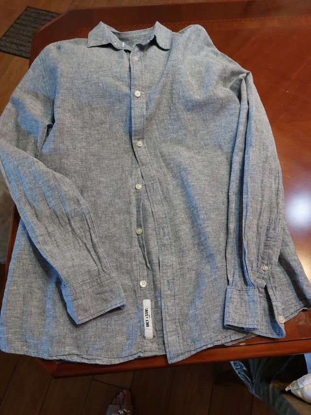 Set 2 camicie  da uomo