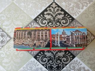 60 diapositivas de Roma AÑOS 60