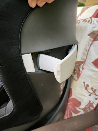 Silla de coche para bebés cybex