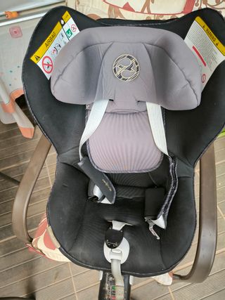Silla de coche para bebés cybex
