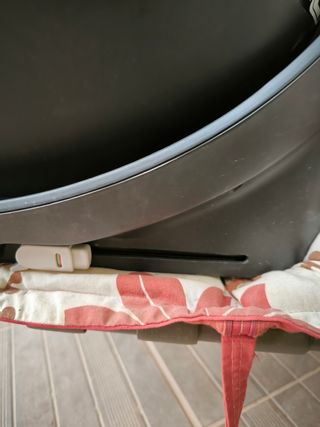 Silla de coche para bebés cybex