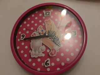 Orologio di Barbie