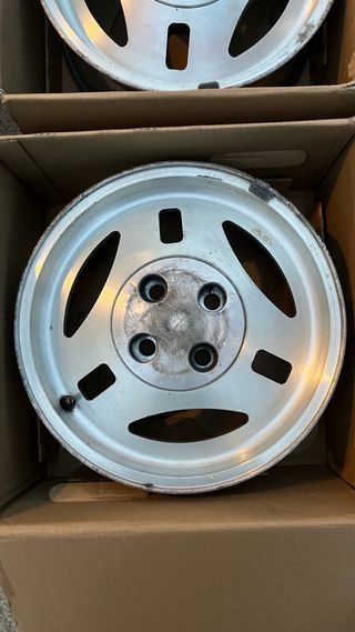 Llantas Mustang Cobra