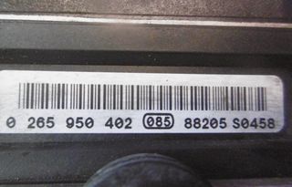 Modulo ABS 13277813 FC 0265230285 0265950402 OPEL