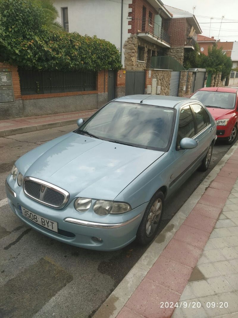 Rover 45 2002 - foto 1