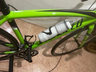 Bicicleta carreteza specialized