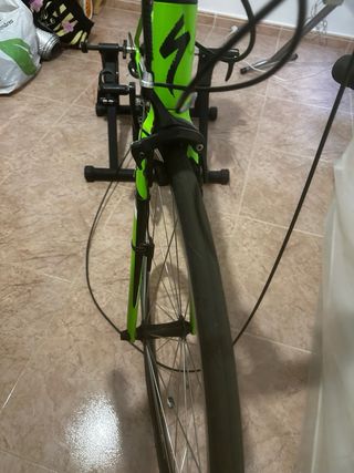 Bicicleta carreteza specialized