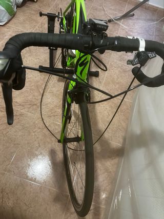 Bicicleta carreteza specialized