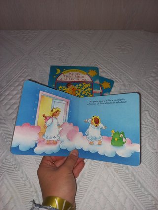 Libros niños