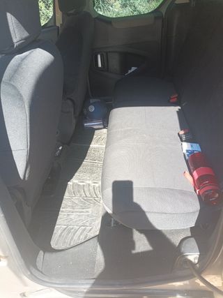 Peugeot Partner tepee 4x4 2011