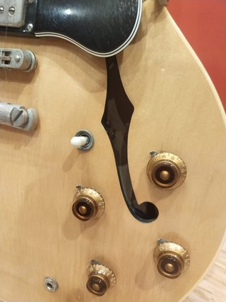 Gibson ES 335 Dot 1989