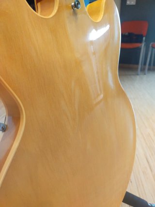 Gibson ES 335 Dot 1989