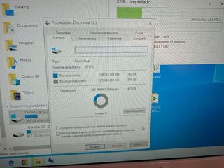 Ordenador de sobremesa