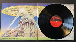 Led Zeppelin II VINILE LP Italy 1969 1a stampa