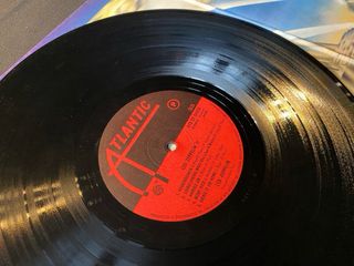 Led Zeppelin II VINILE LP Italy 1969 1a stampa