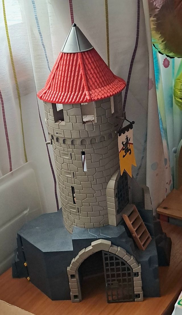 Torre Playmobil