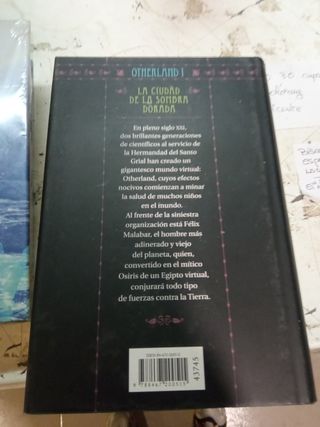 Tad Williams novelas