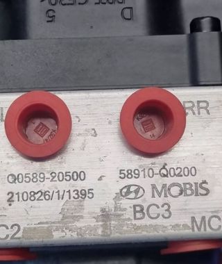 Modulo 58910Q0200 BOMBA ABS BOMBA ABS Hyundai I20