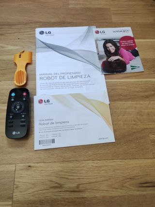 Robot aspirador