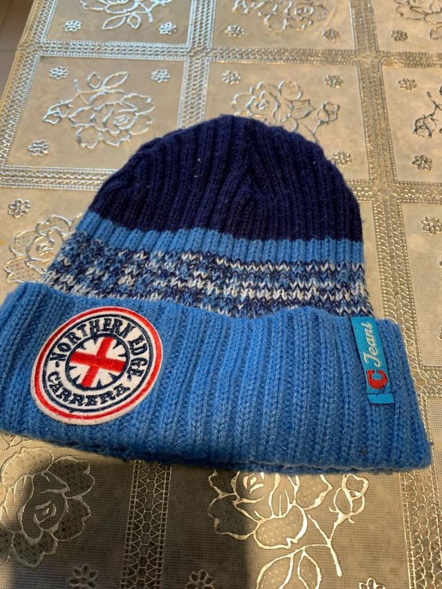 Berretto bambino Carrera