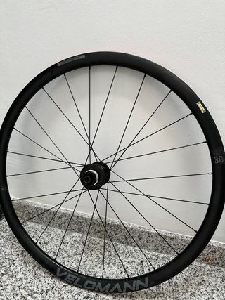 Llantas bici nuevas - VELOMANN