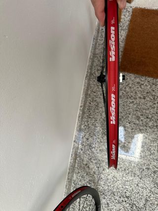 Llantas bici nuevas - VELOMANN