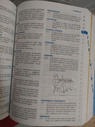 Diccionario Primaria