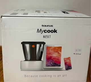 robot de cocina mycook