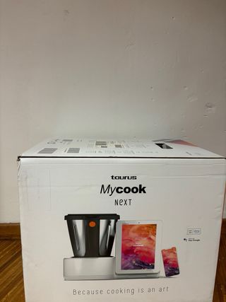 robot de cocina mycook
