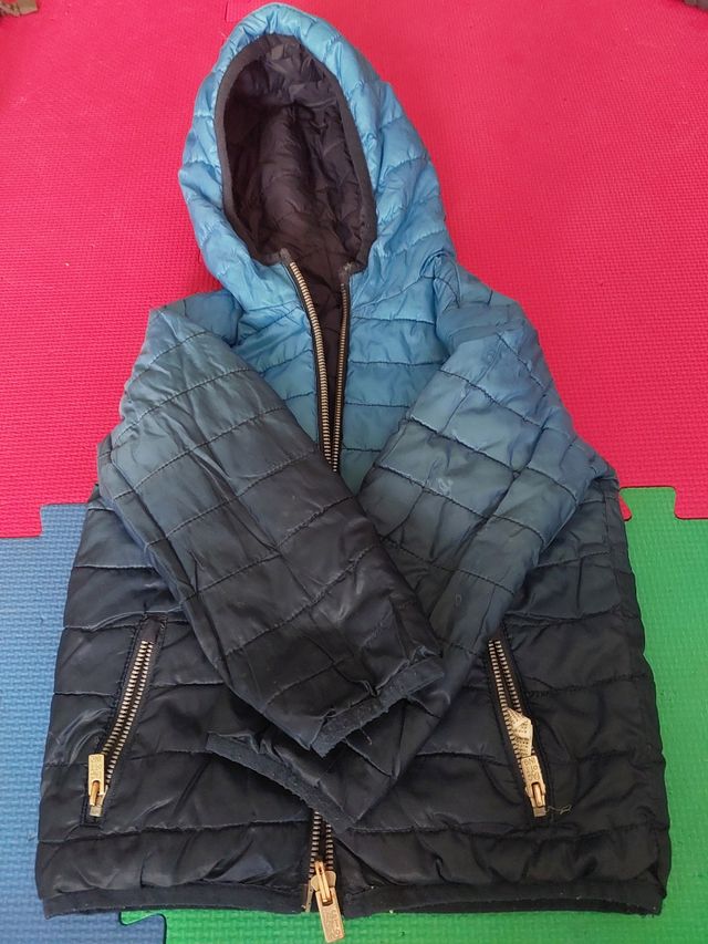 Piumino Ovs double face 24/30 mesi h. 92