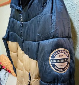 Abrigo Jack Jones XXL 