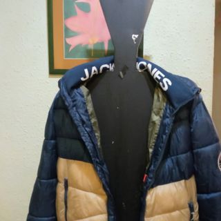 Abrigo Jack Jones XXL 