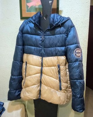 Abrigo Jack Jones XXL 