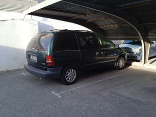 Chrysler Voyager 2008