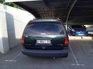 Chrysler Voyager 2008