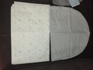 Sábanas Cambras para carro de bebe recién nacido