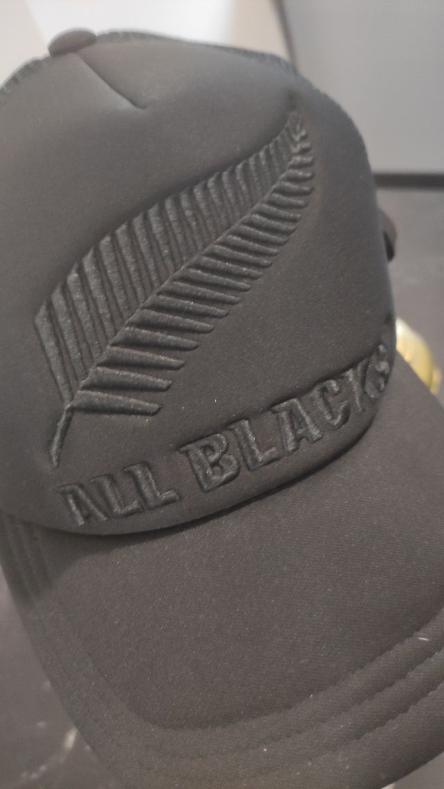Cappello All Blacks