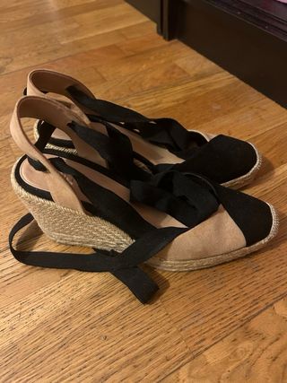 Alpagartas cuñas zara