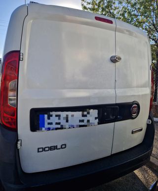 Despiece Fiat Doblo 2015