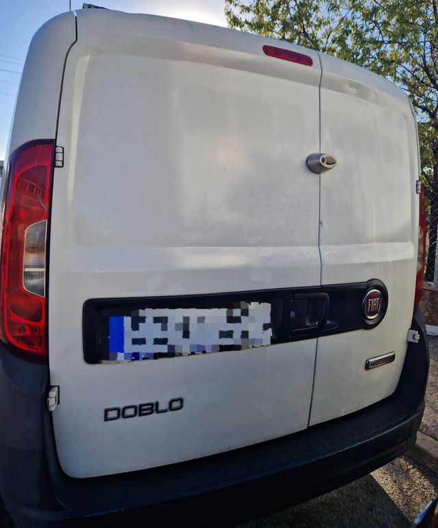 Despiece Fiat Doblo 2015