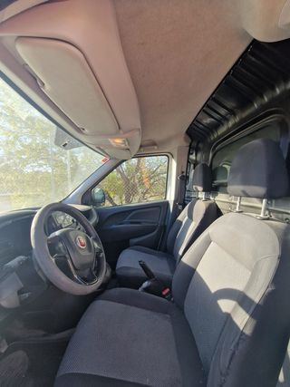 Despiece Fiat Doblo 2015