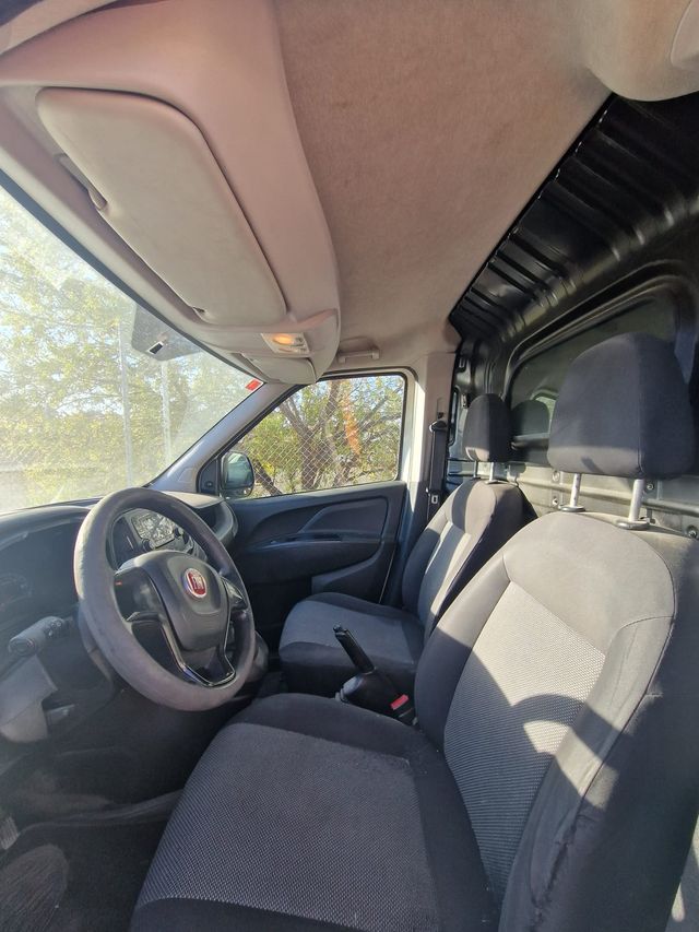Despiece Fiat Doblo 2015