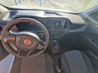 Despiece Fiat Doblo 2015